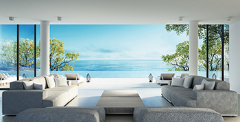 Room view an ocean view