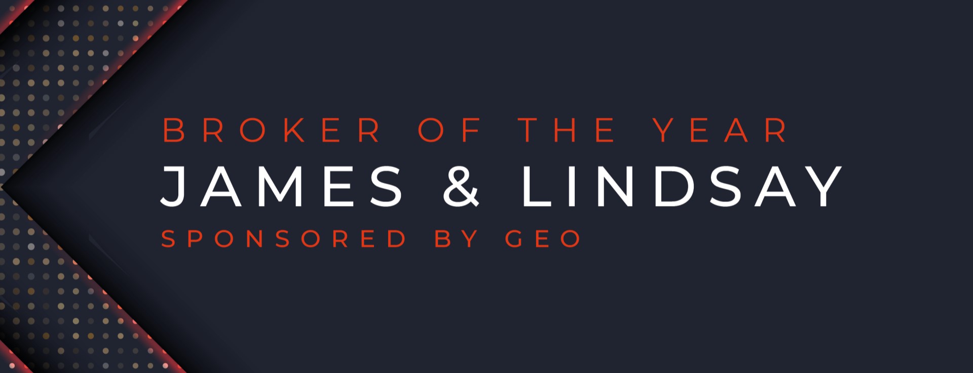 Broker of the Year 2024!